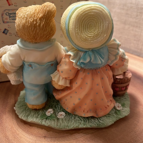 Cherished teddies collectibles. Jack and Jill. - Picture 3 of 6
